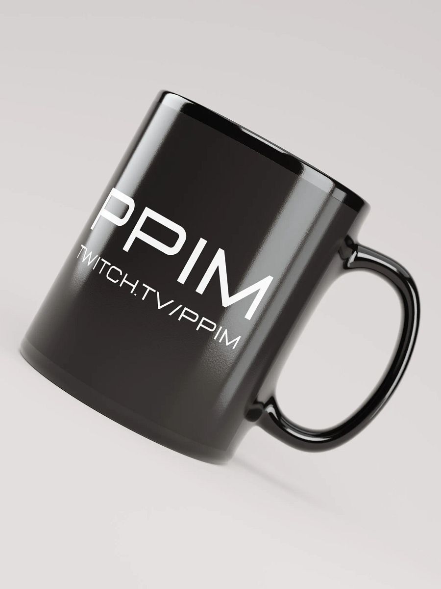 ppim Ayaya Black Glossy Mug product image (4)