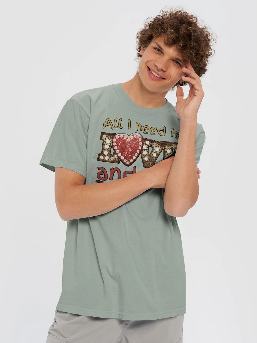 ALL I NEED IS LOVE AND YOU product image (63)