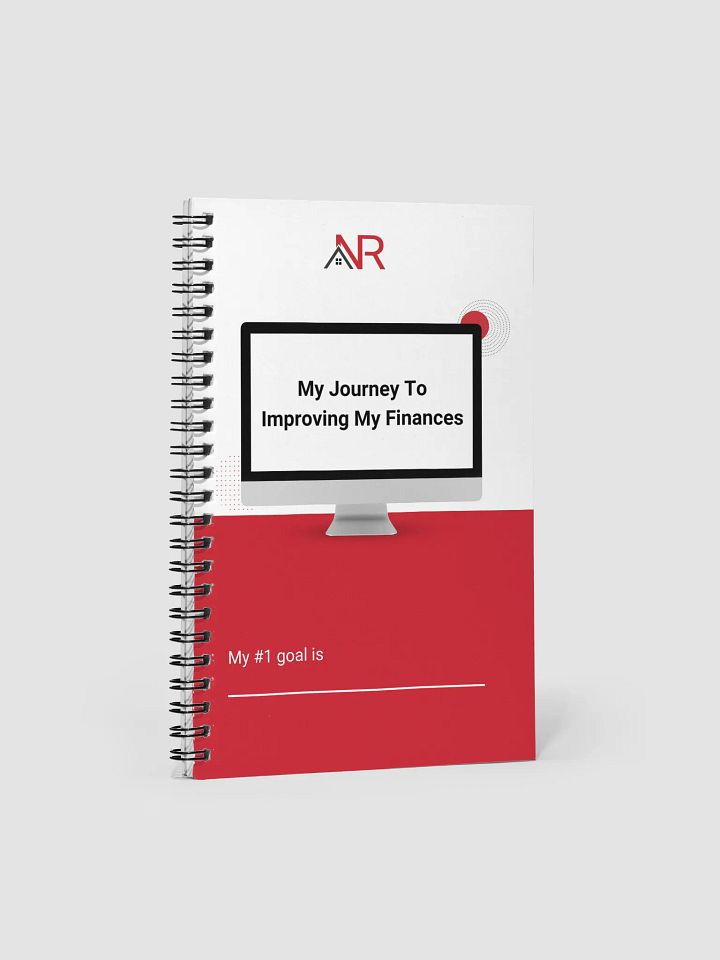 Notebook To Accomplish Your Goals product image (1)