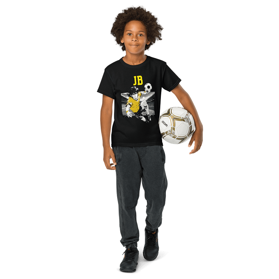 Dynamic Soccer Kid's Tee product image (8)