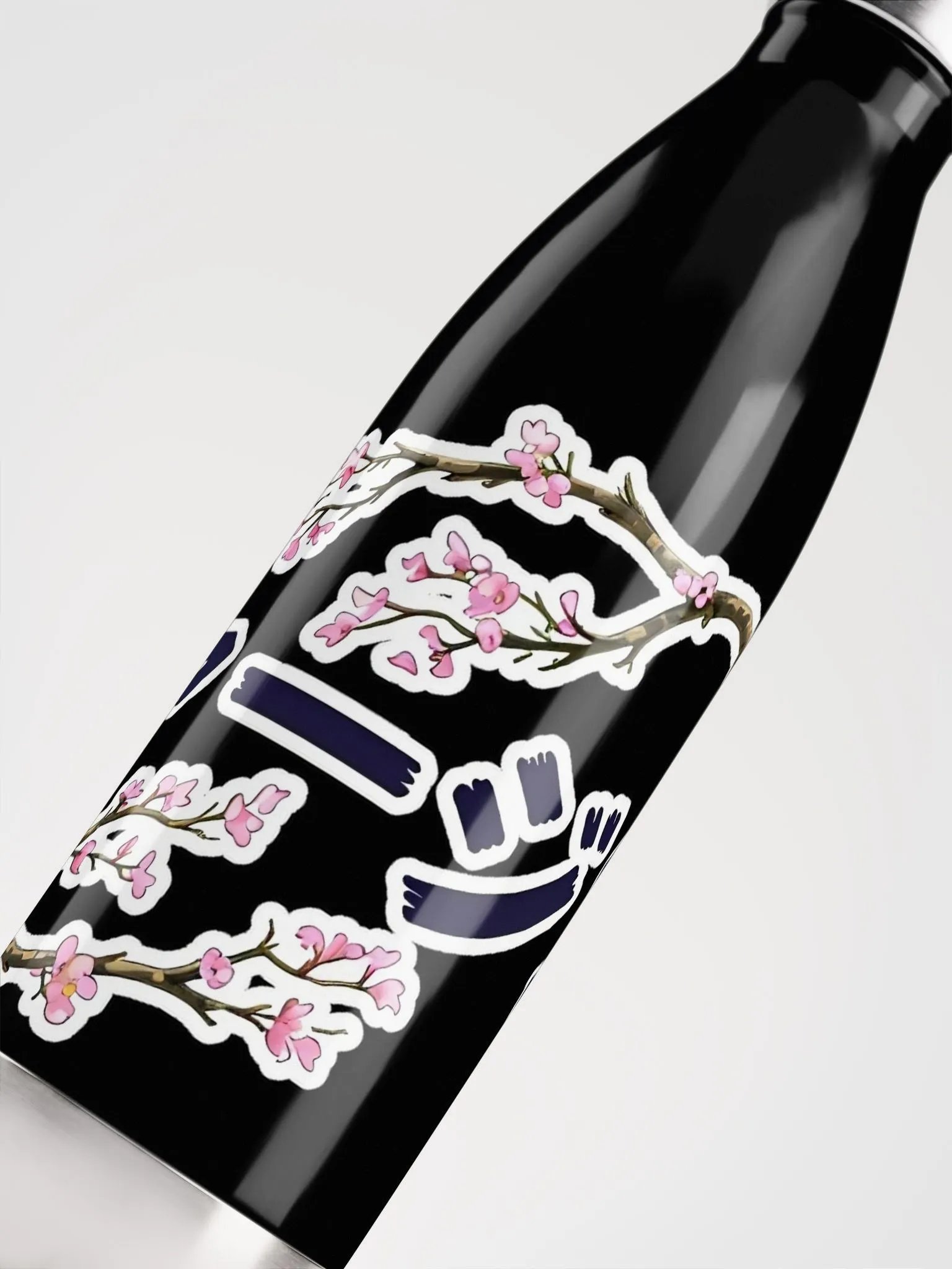 Virgin Sakura Serenity Stainless Steel Water Bottle product image (5)