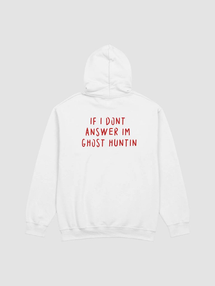 Ghost town teen hoodie product image (2)