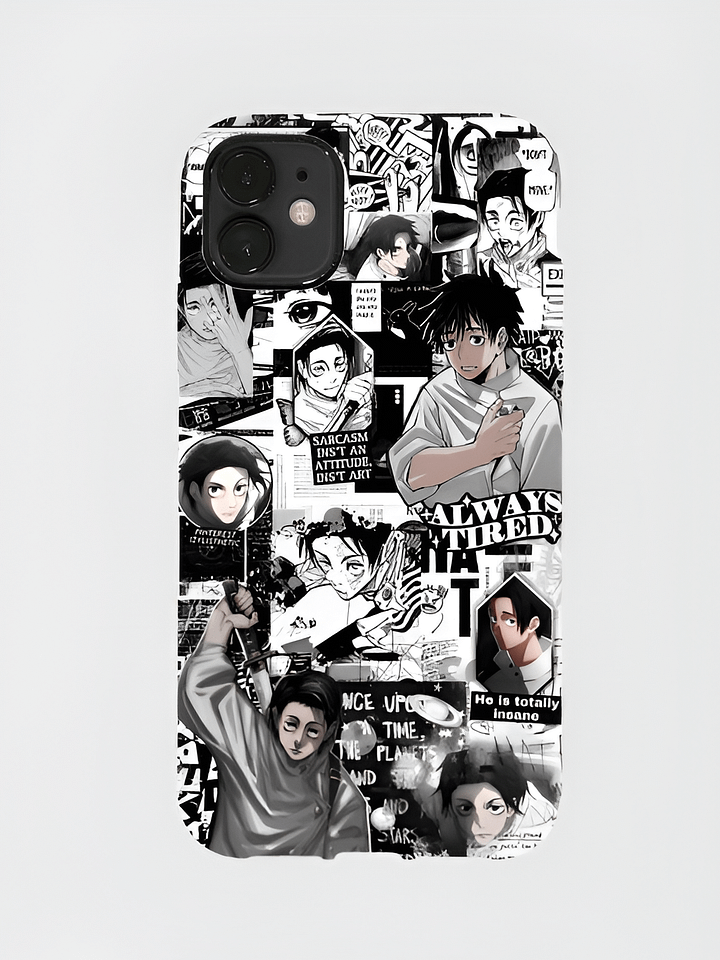 Yuta Okkotsu Anime-Inspired Phone Case – Unleash the Power! product image (1)