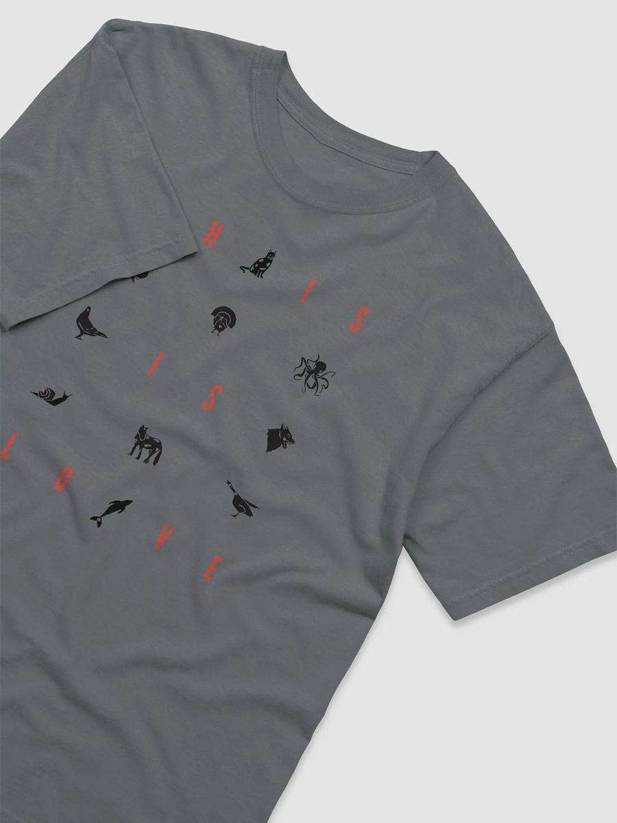 This is Love T-Shirt product image (3)