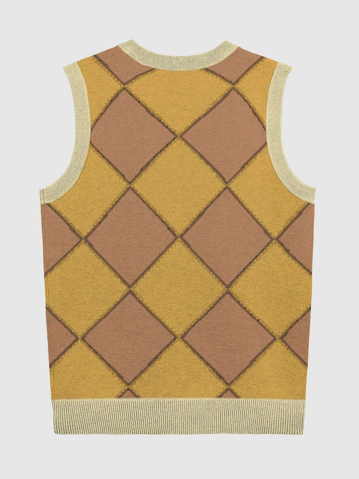 Happy Places EP Knitted Sweatervest product image (2)