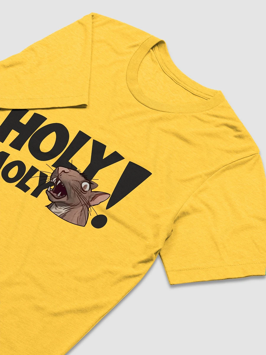 HOLY MOLY RAT T-SHIRT (Bright) product image (1)