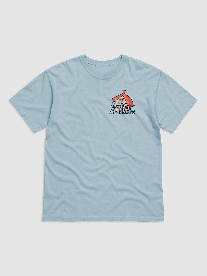 Attic Addicts Logo Shirt product image (1)