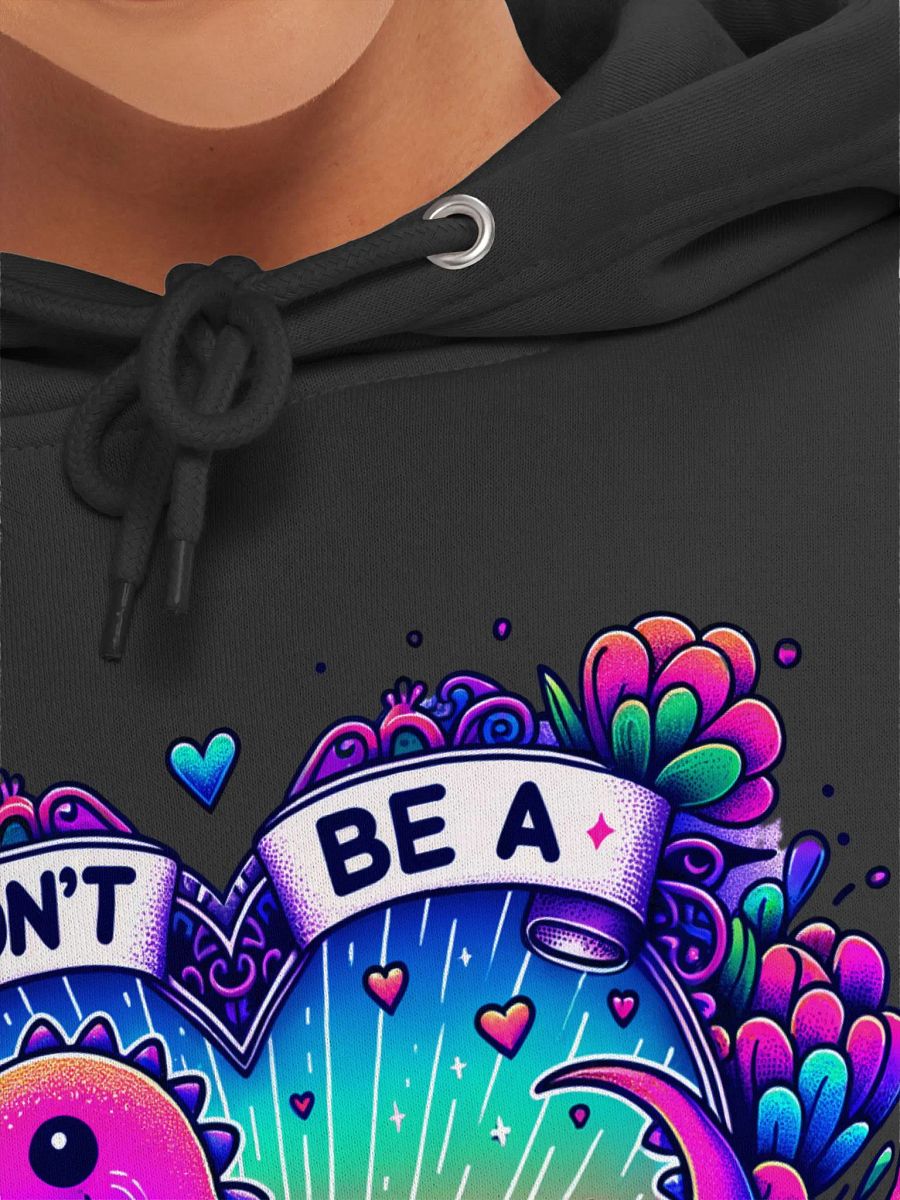 Cuntasaurus Heart Hoodie product image (52)