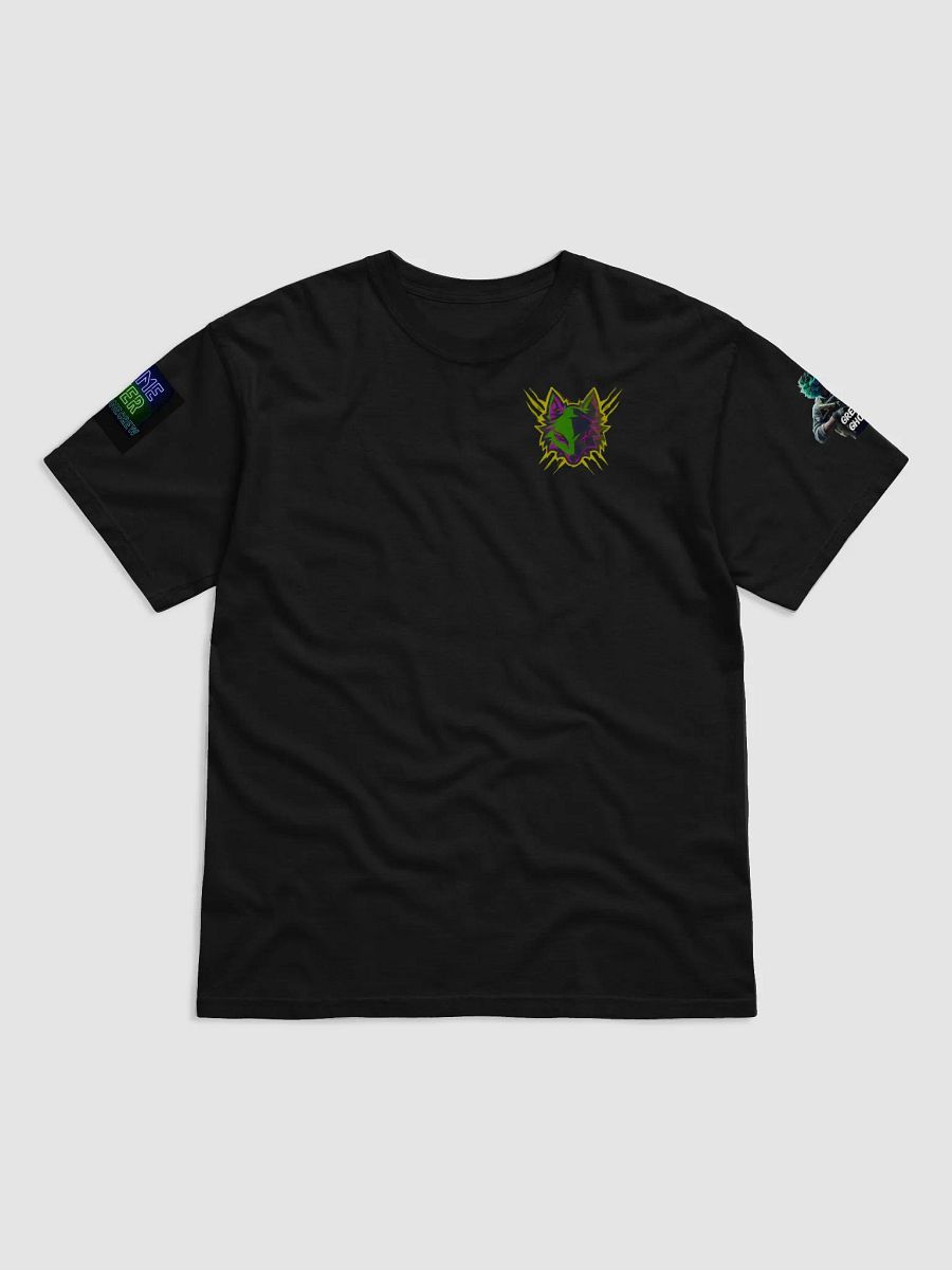 WOLFIE WOLF T SHIRT (GZC COLLAB) product image (3)