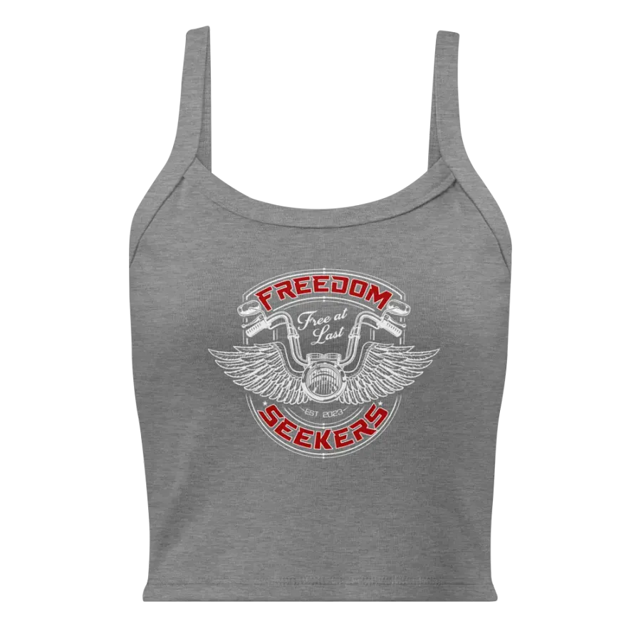 Freedom Seekers Thin Strap Tank product image (3)