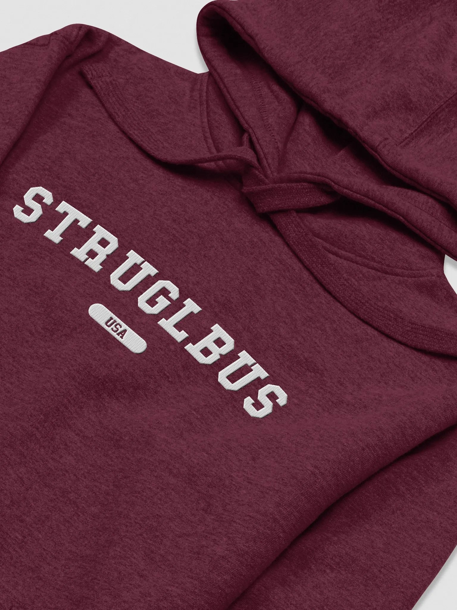 Struglbus USA (Embroidered) product image (2)