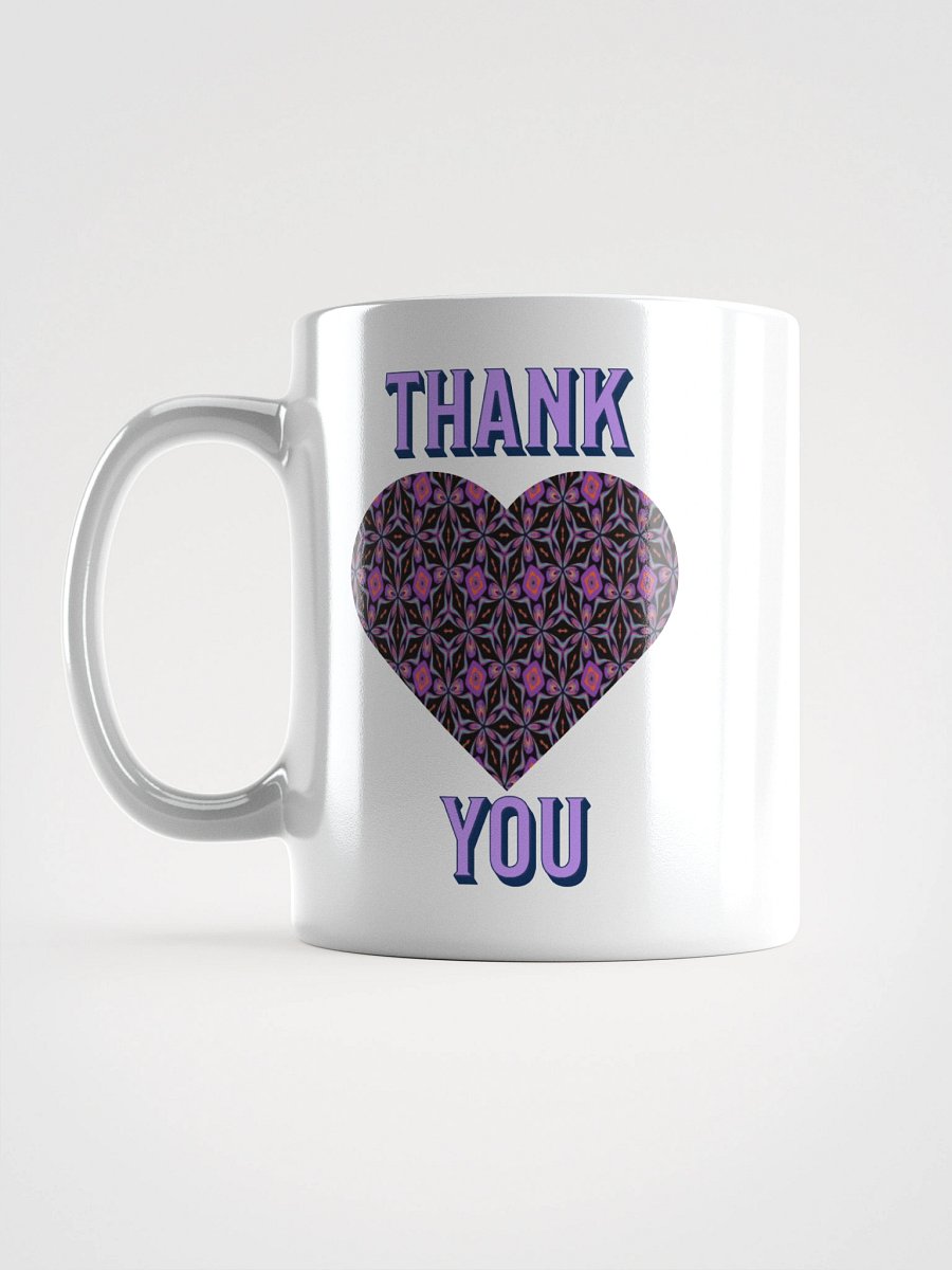 THANK YOU HEART HIGH FIVE WILD PATTERNS 105 product image (6)