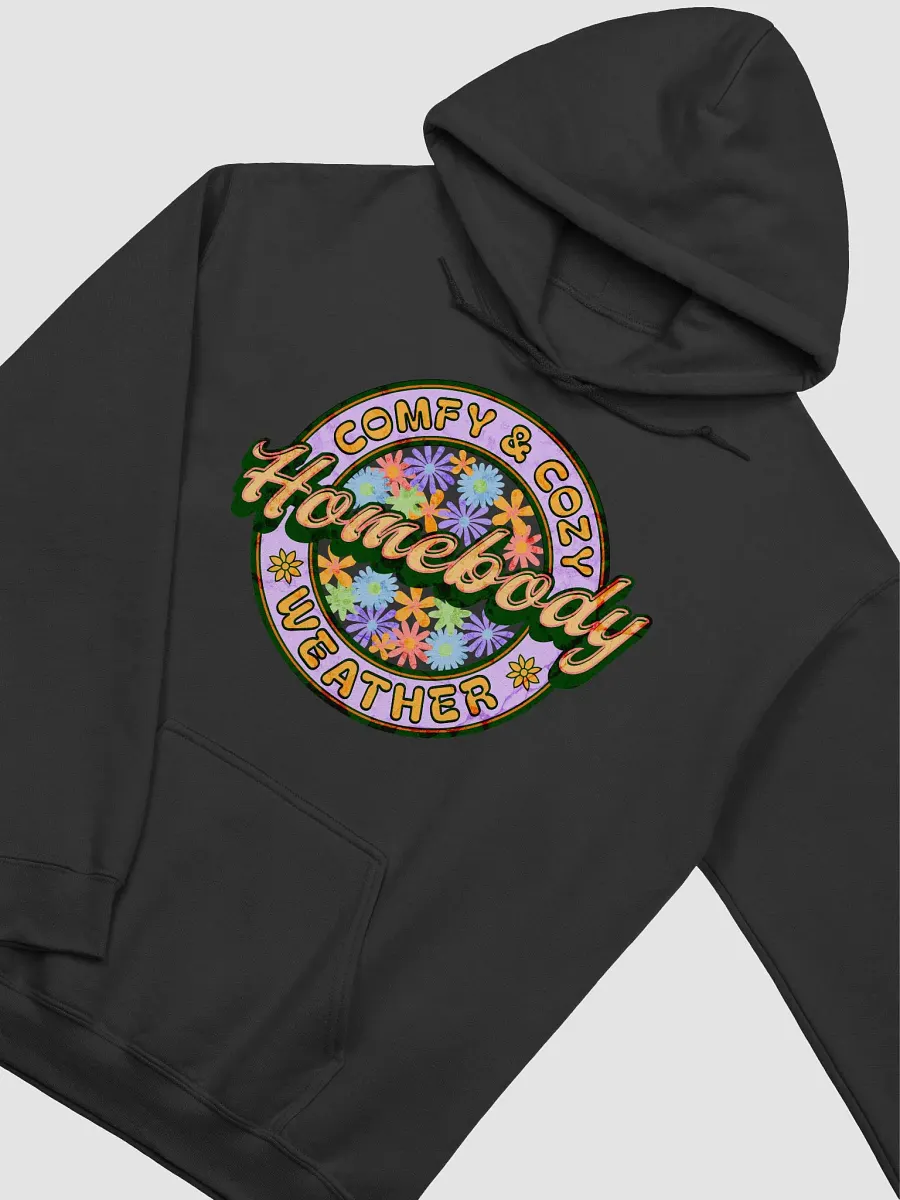 Homebody Comfy And Cozy Weather Hoodie product image (2)