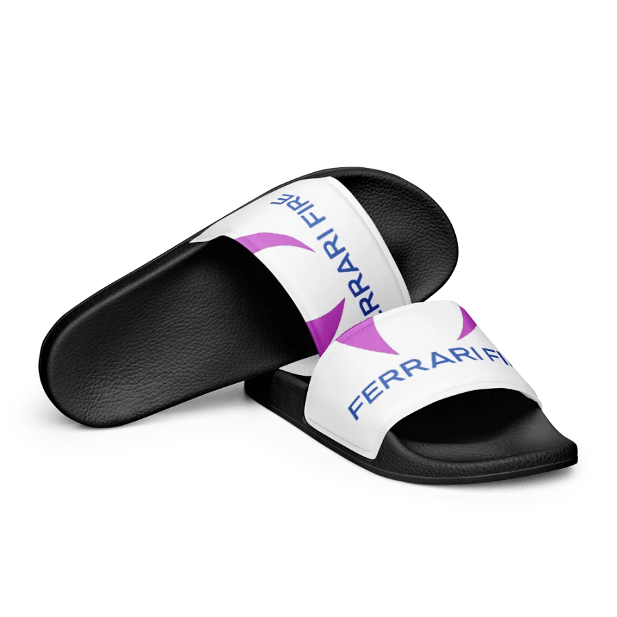 Rari Print Flip Flops Mens product image (10)