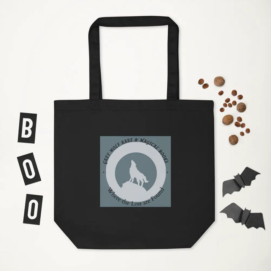 Grey Wolf R&M Eco Tote Bag product image (11)