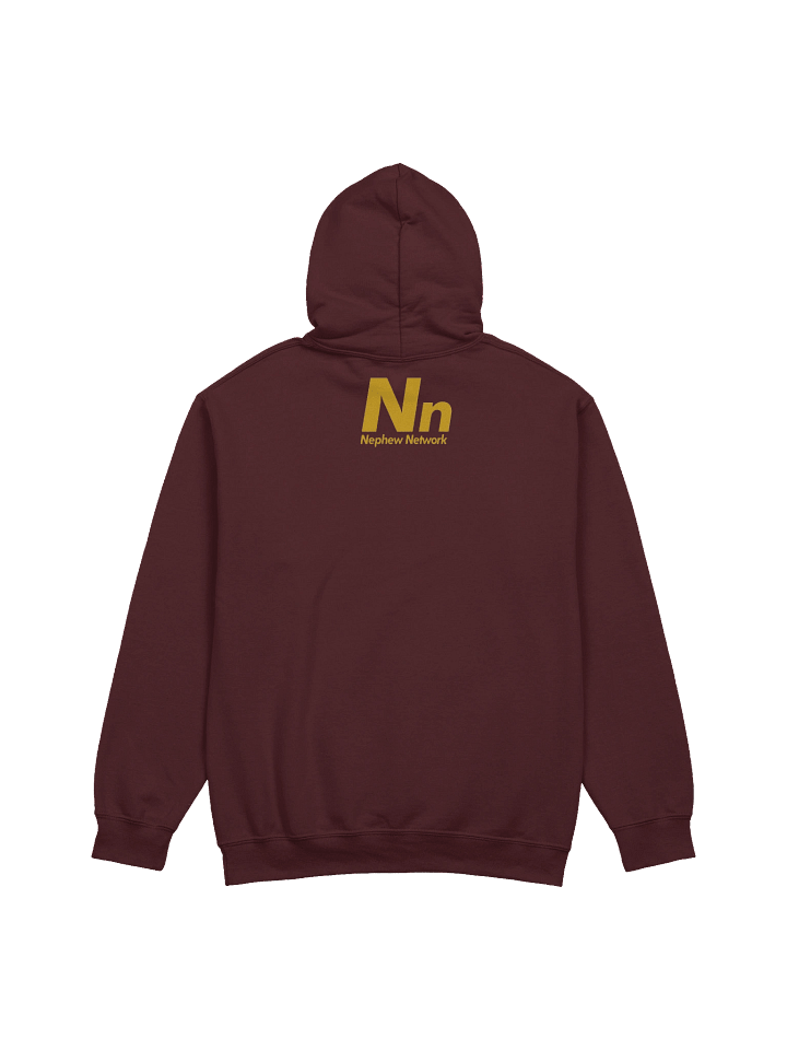 Nephew Network Logo Hoodie product image (13)