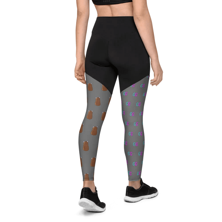 GG Workout Leggings product image (2)