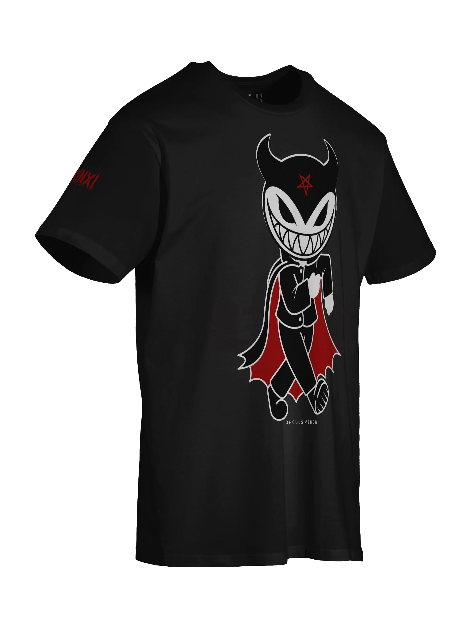 Count Grinxi: The Nocturnal Heir product image (6)