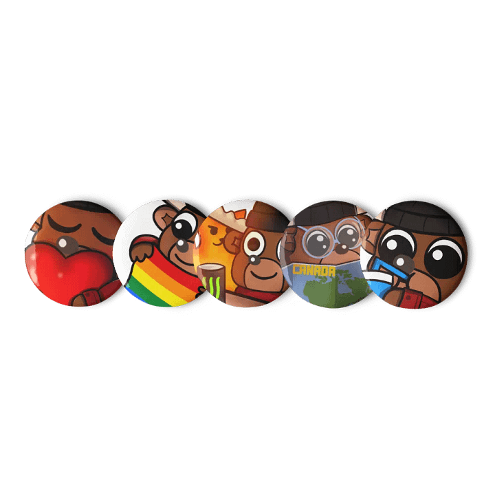 Emote Pins product image (2)