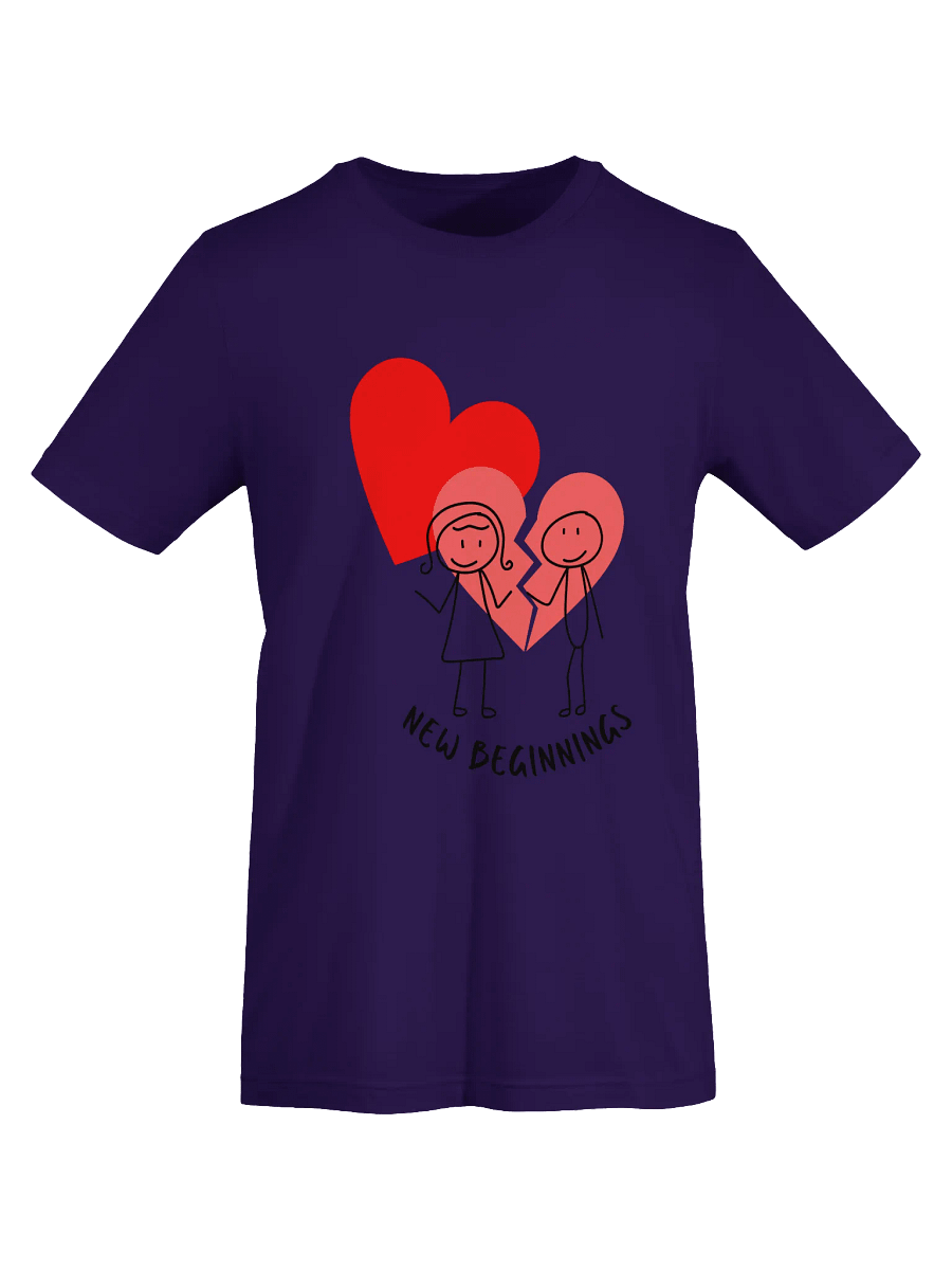 New Beginnings Supersoft T-Shirt product image (68)