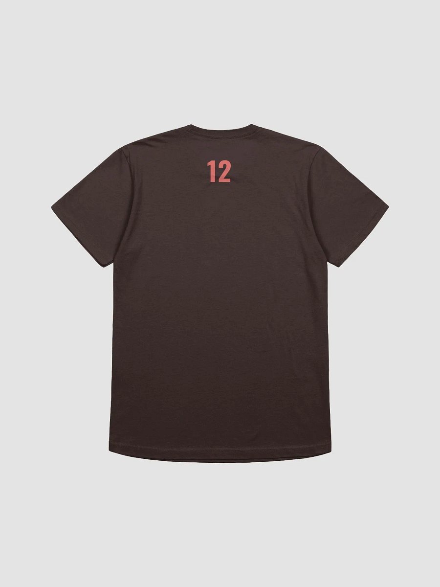 Classic wolfpack tee red logo product image (14)