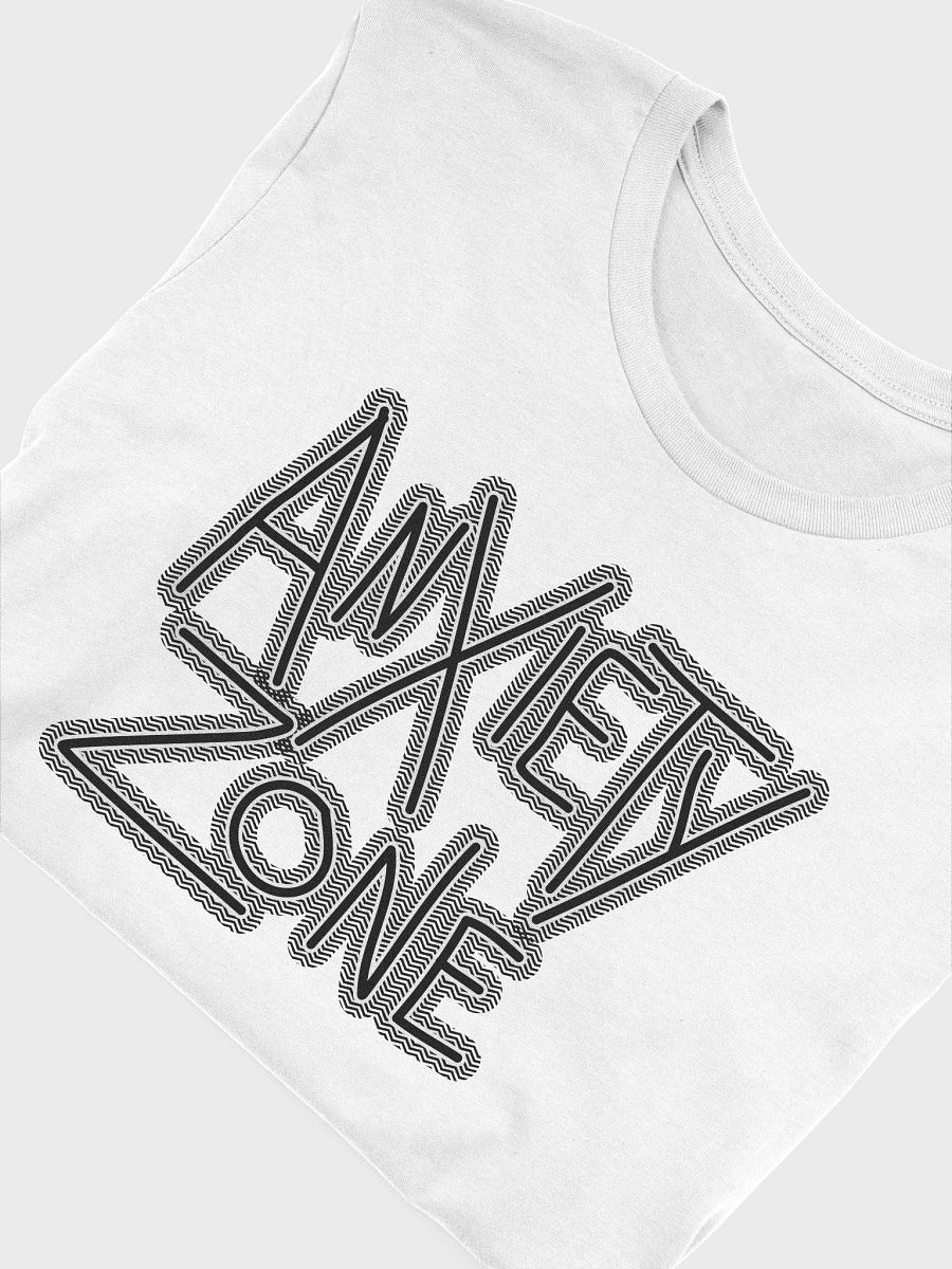 Anxiety Zone - Shirt product image (5)