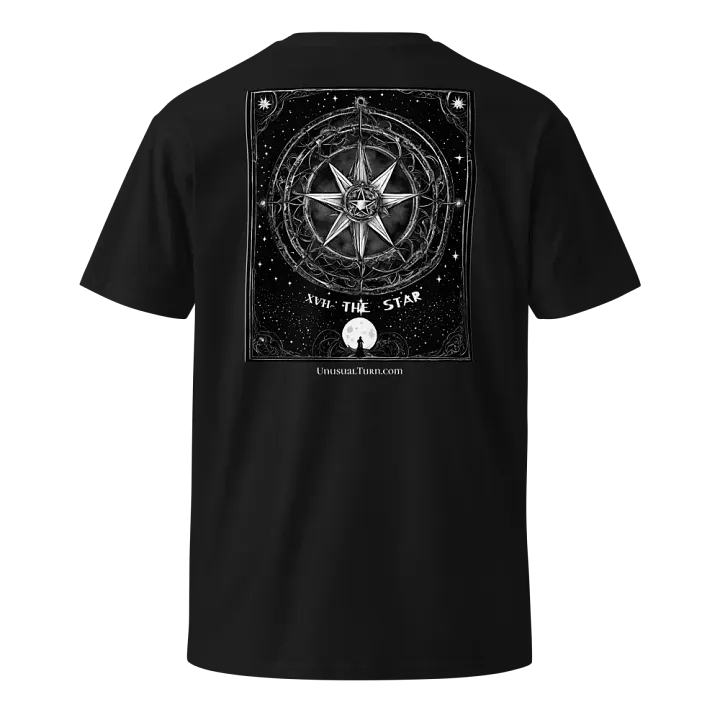 17 - The Star Premium Tee product image (2)