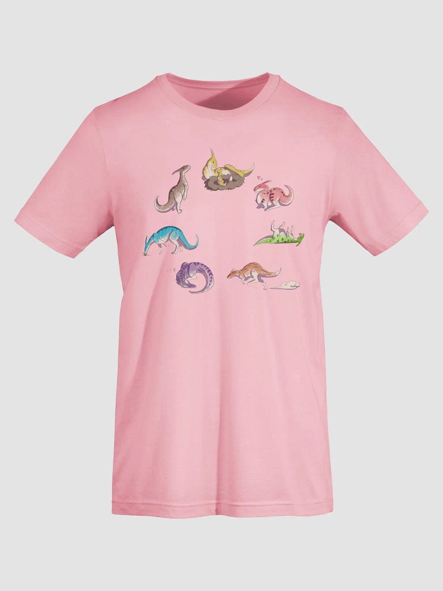 All The Parasuars! Supersoft T-Shirt product image (38)