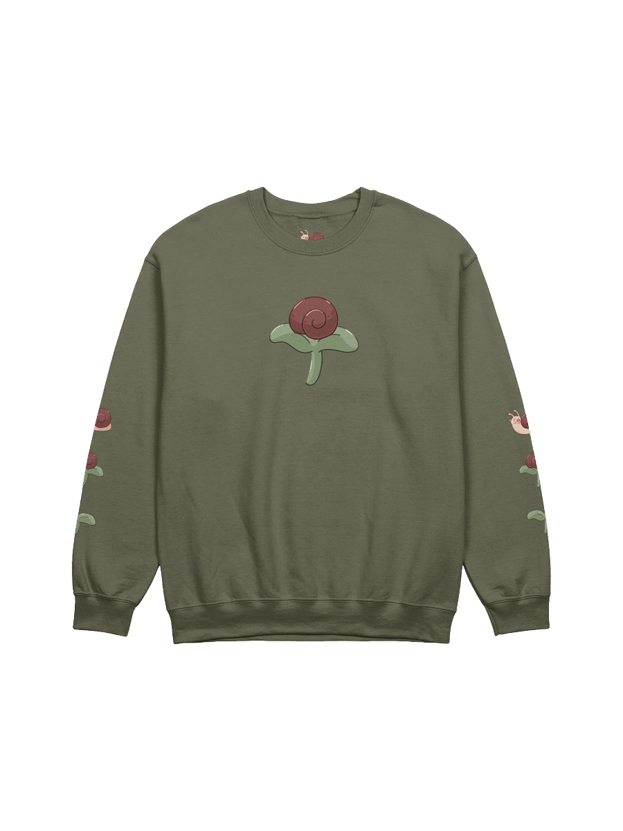 Snail Sprout sweater product image (1)