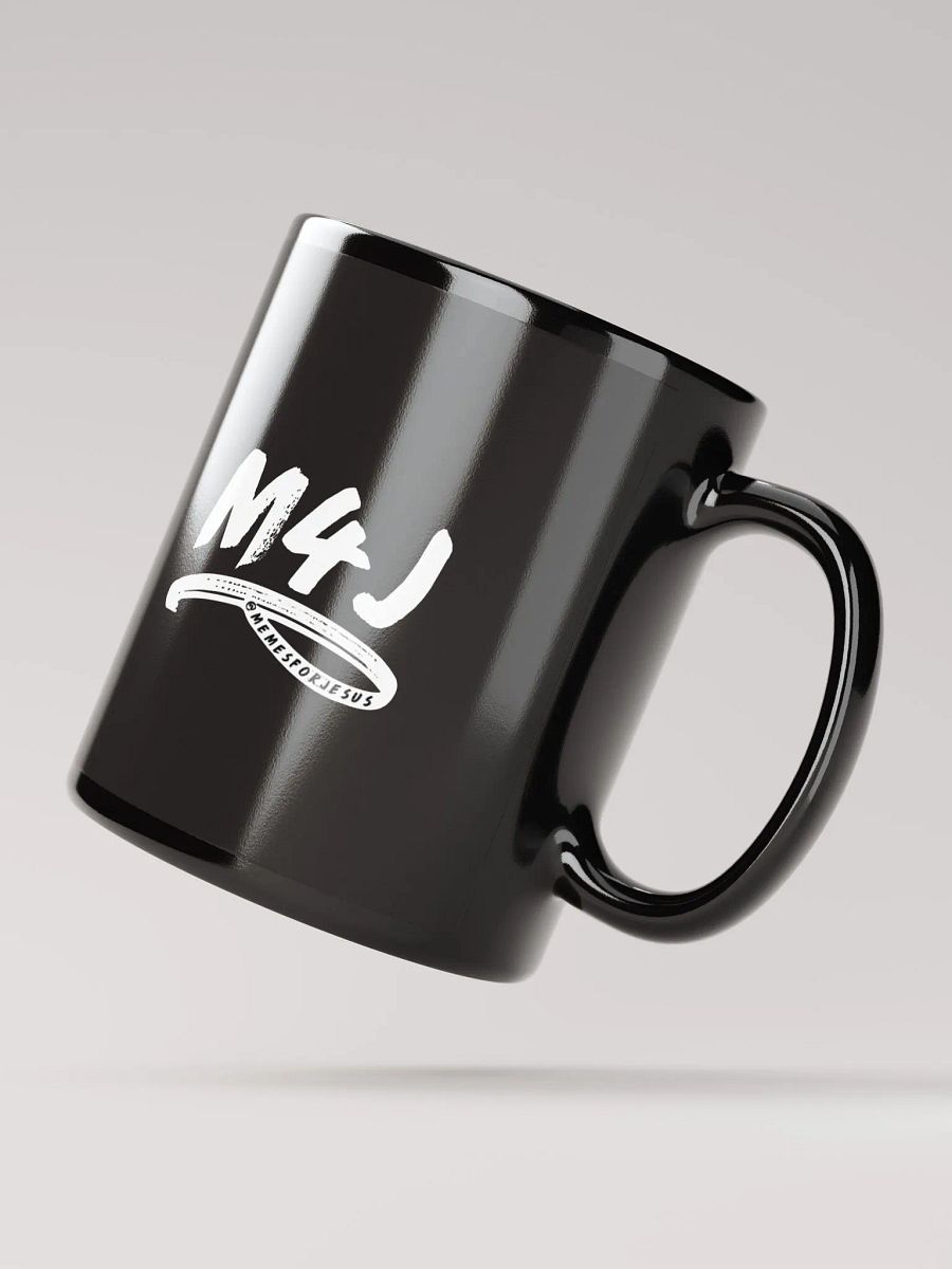 M4J Logo Mug product image (3)