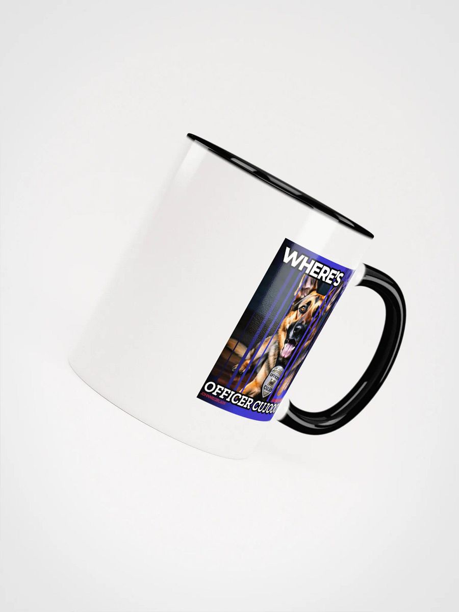Officer Cujo Coffee Mug product image (8)