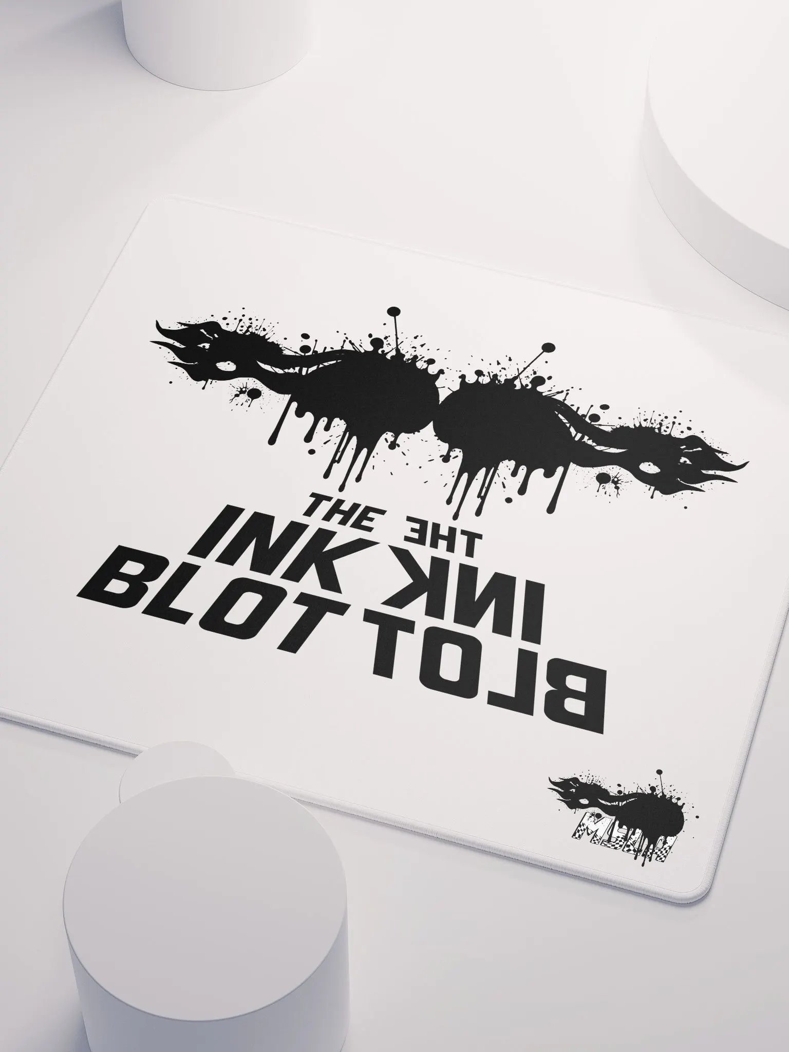 The Ink Blot - Gaming Mousepad product image (1)