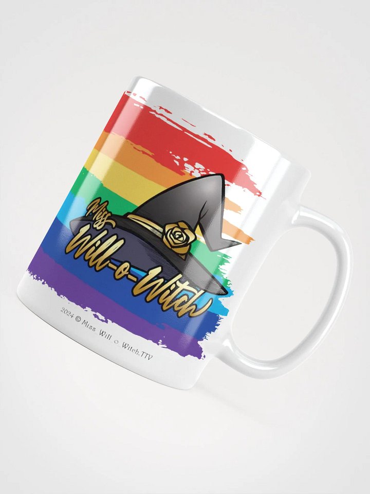Coffee Mug of the Will-o-Witch product image (1)