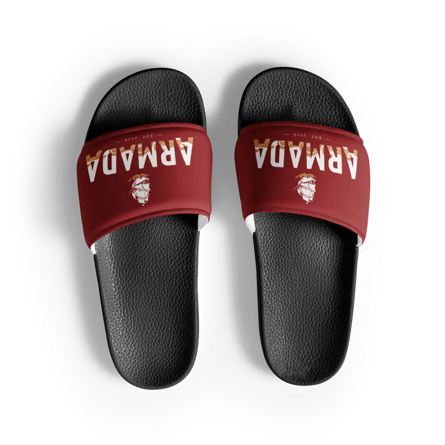 Armada Dodgeball Club Women's Slides product image (4)