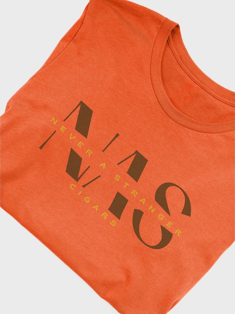 NAS T-shirt (Autumn Edition) product image (3)