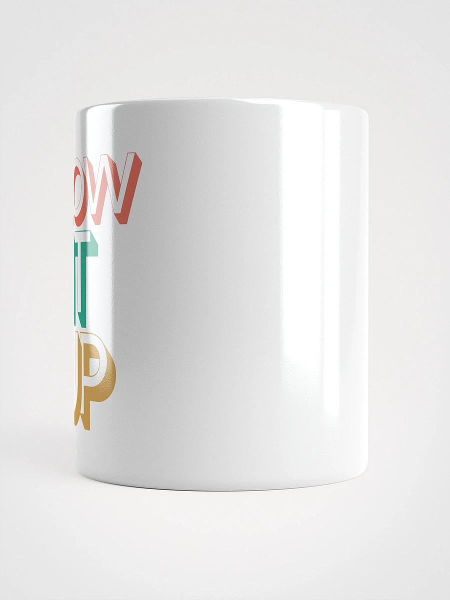 Blow it up coffee mug - MHG style product image (3)