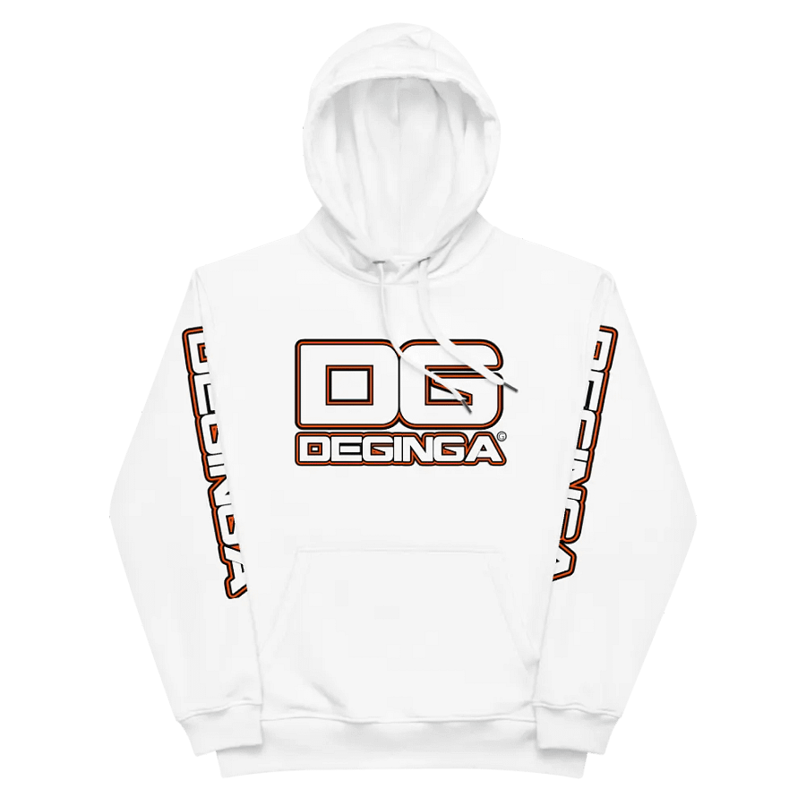 DeGinga Eco Brand Hoodie product image (7)