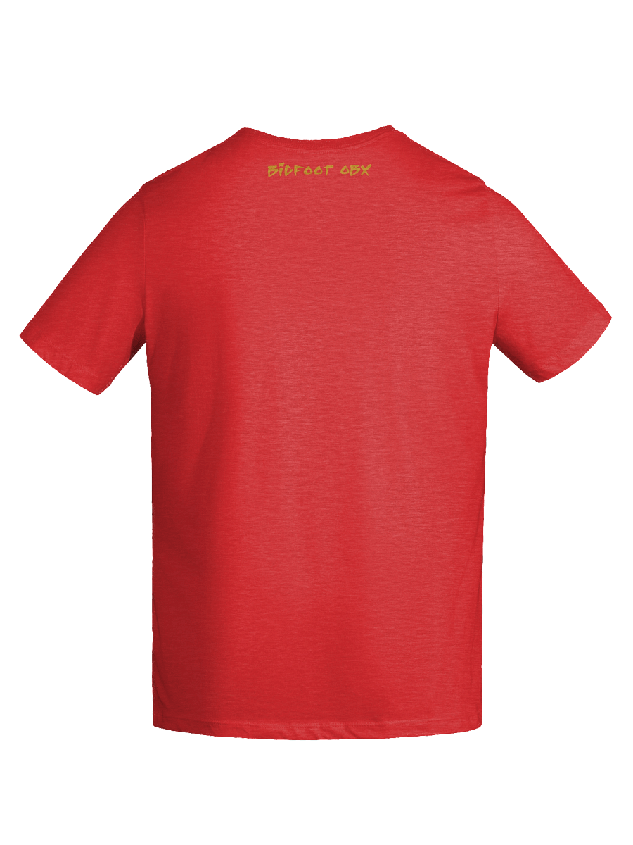 Destination Bigfoot Bronco Classic Logo Bella+Canvas Women's Supersoft Relaxed-fit T-Shirt (Multiple Colors Available) product image (59)