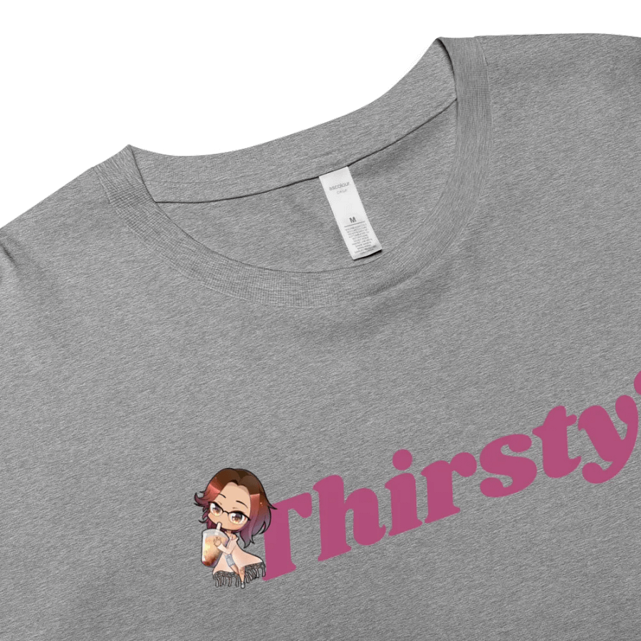 Thirsty Michi Crop Top product image (83)