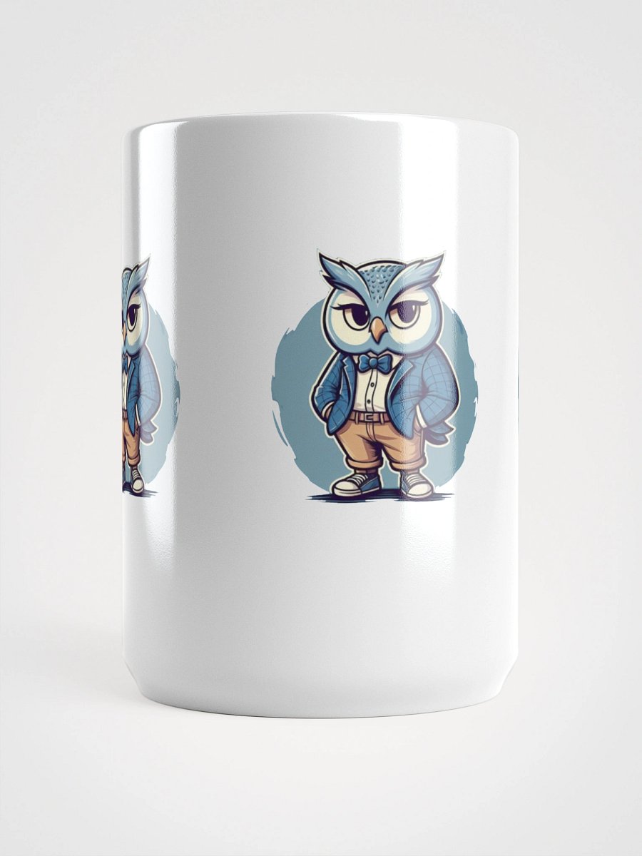 Dapper Owl Confidence Mug product image (5)