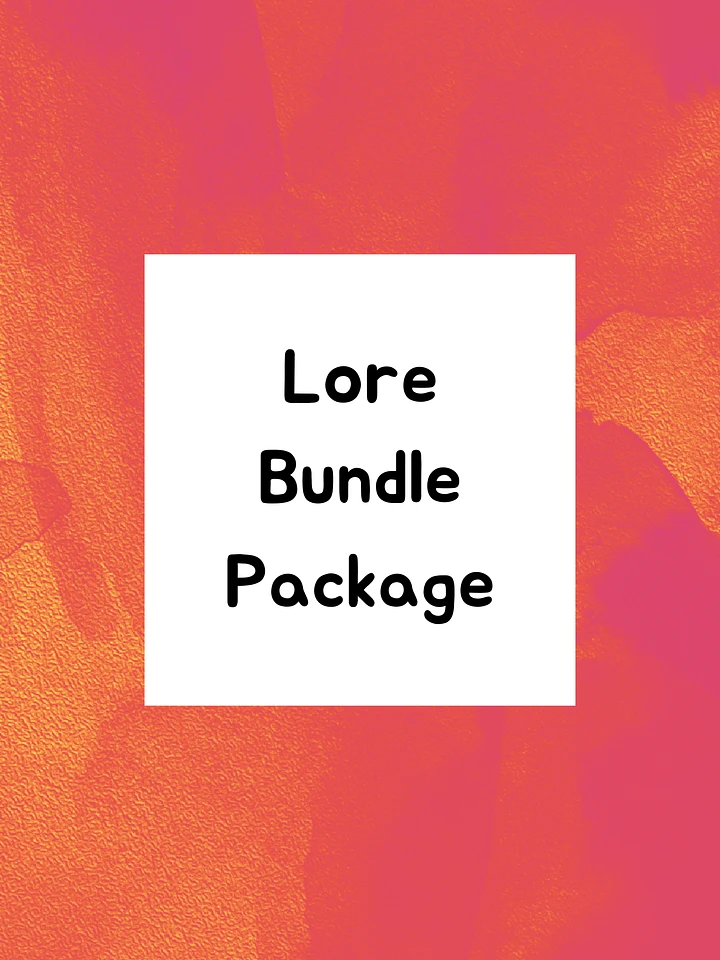 The Lore + Storybuilding Bundle product image (1)
