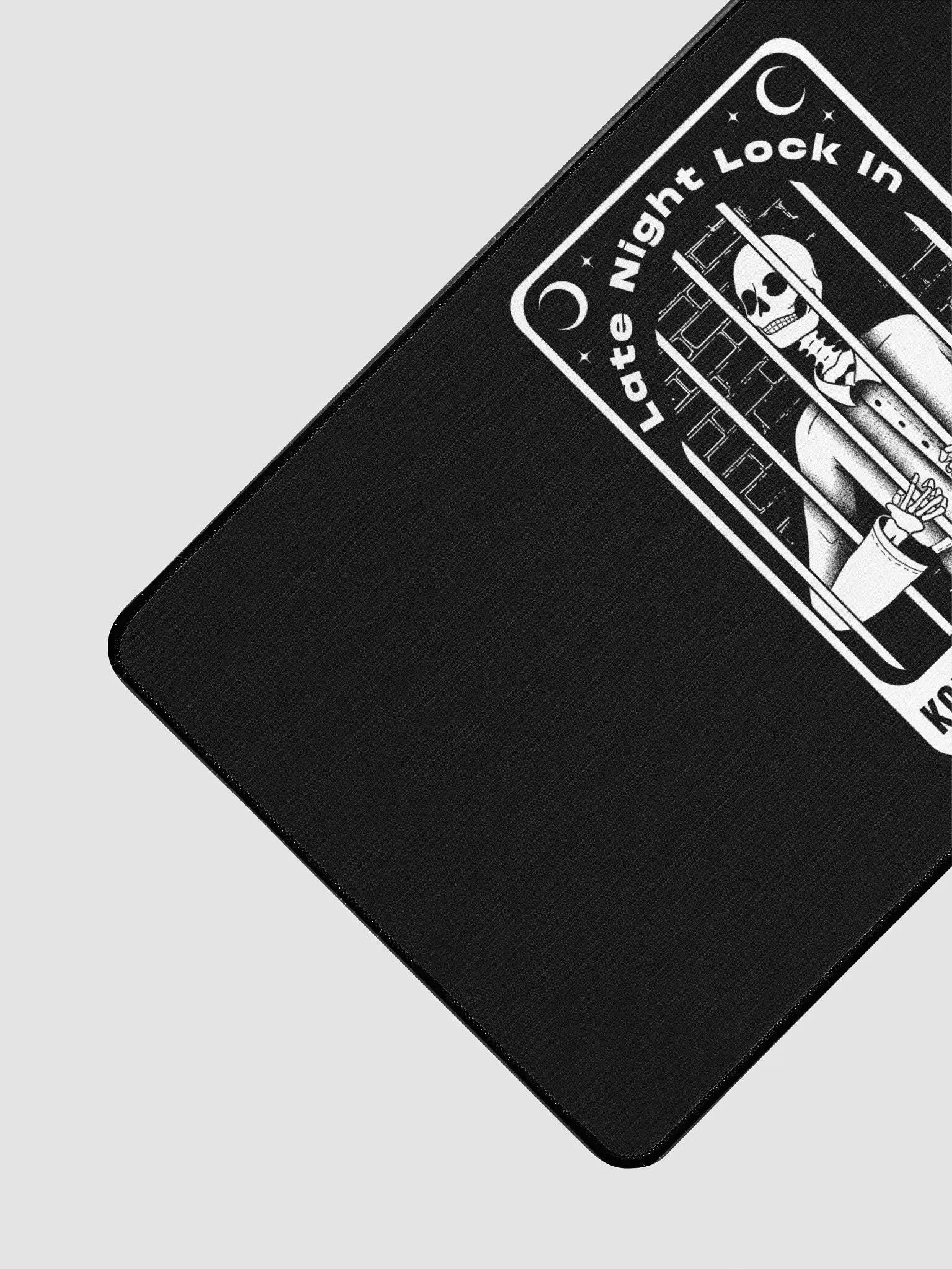 Late Night Lock In Mouse Pad product image (2)