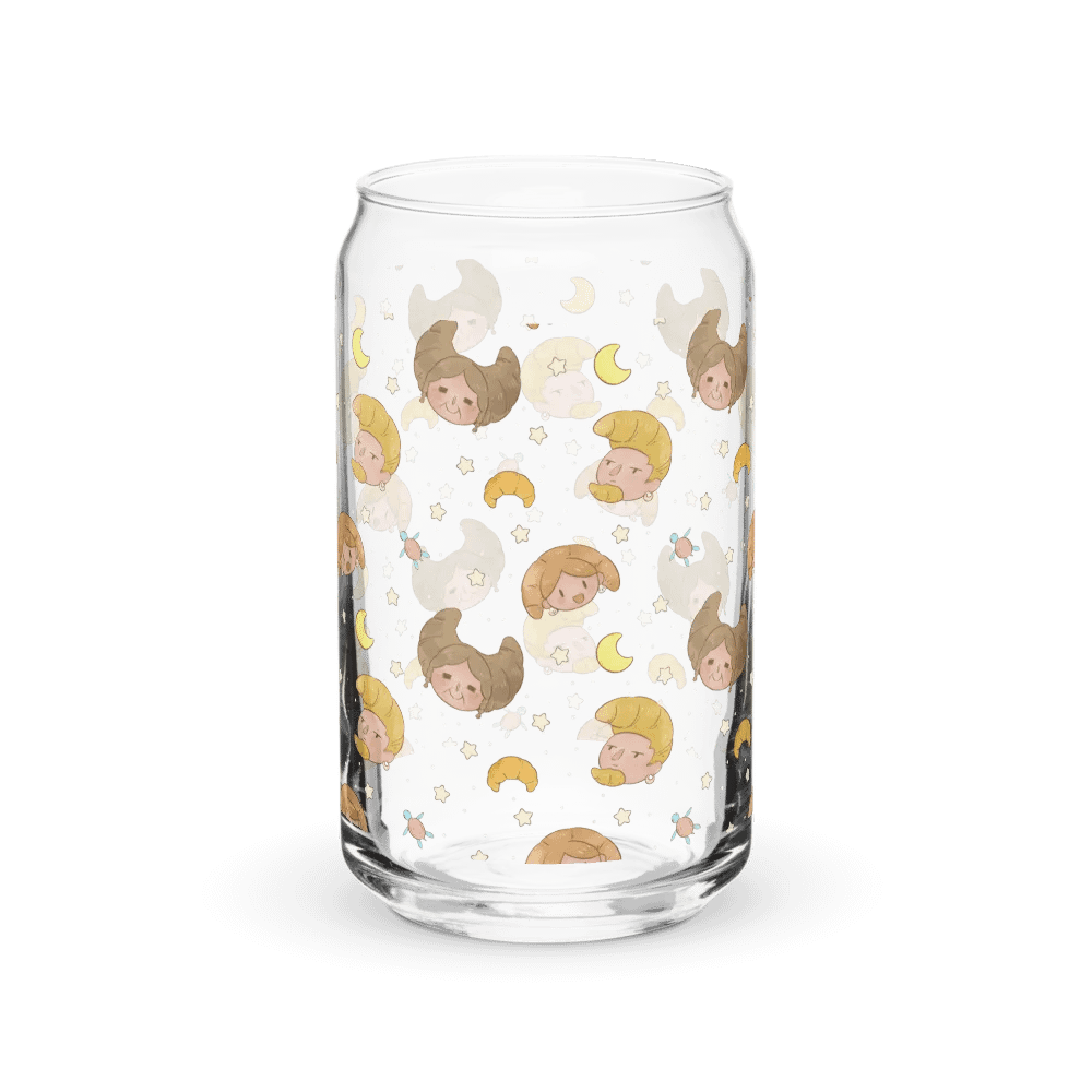 Can shaped glass product image (40)