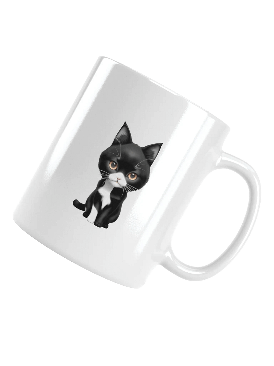 Buddy White Mug product image (4)