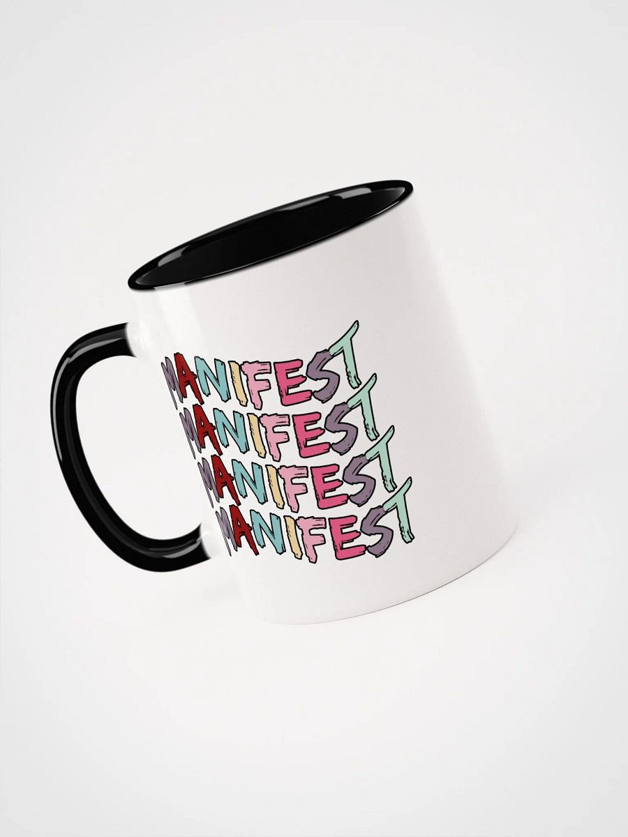 Manifest Ceramic Mug product image (3)
