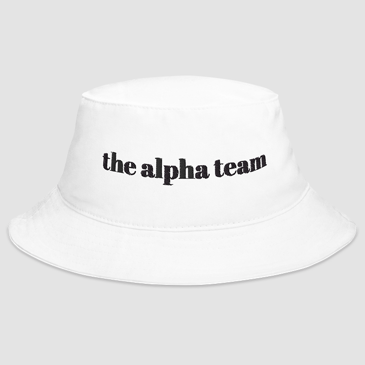 [SteeleWolfee] Bucket Hat product image (3)