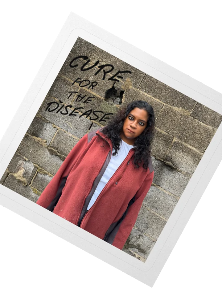 Cure for the Disease sticker product image (6)