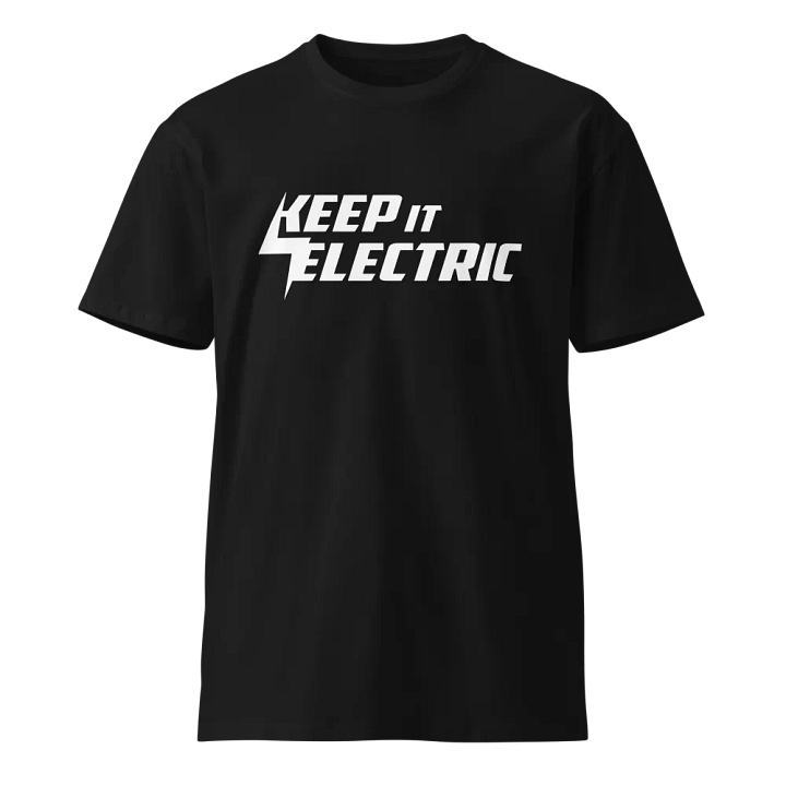 Keep it electric! product image (1)