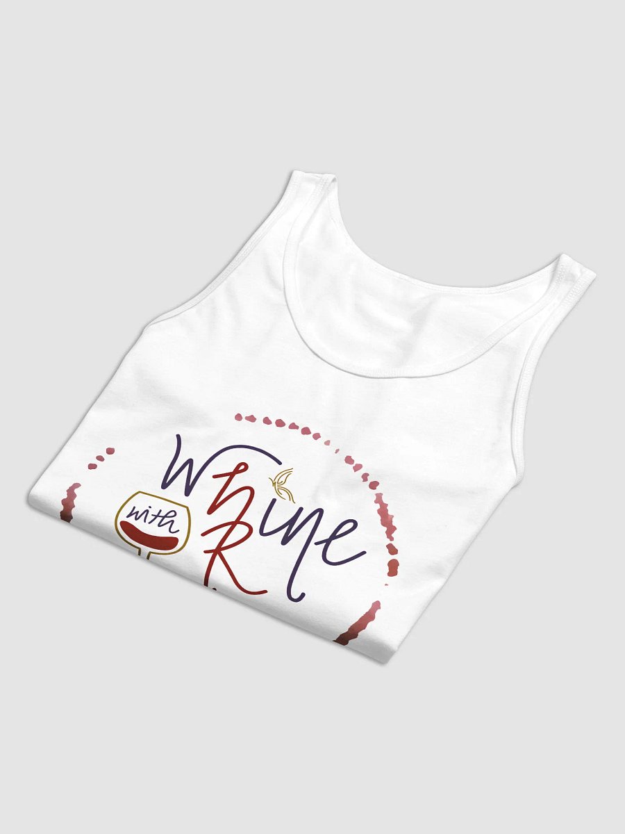 Unisex Jersey "Spill" Logo Tank product image (8)