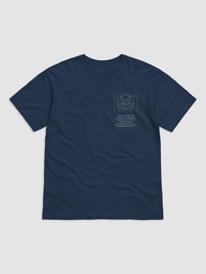 Words To Live By shirt 1 product image (1)